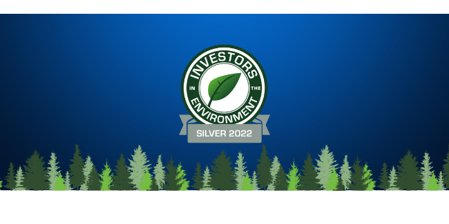 Going Green Earns the VDS Silver