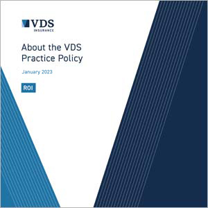 ROI About the VDS Practice Policy 2023