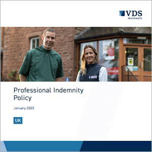 UK Practice Professional Indemnity Policy 2023