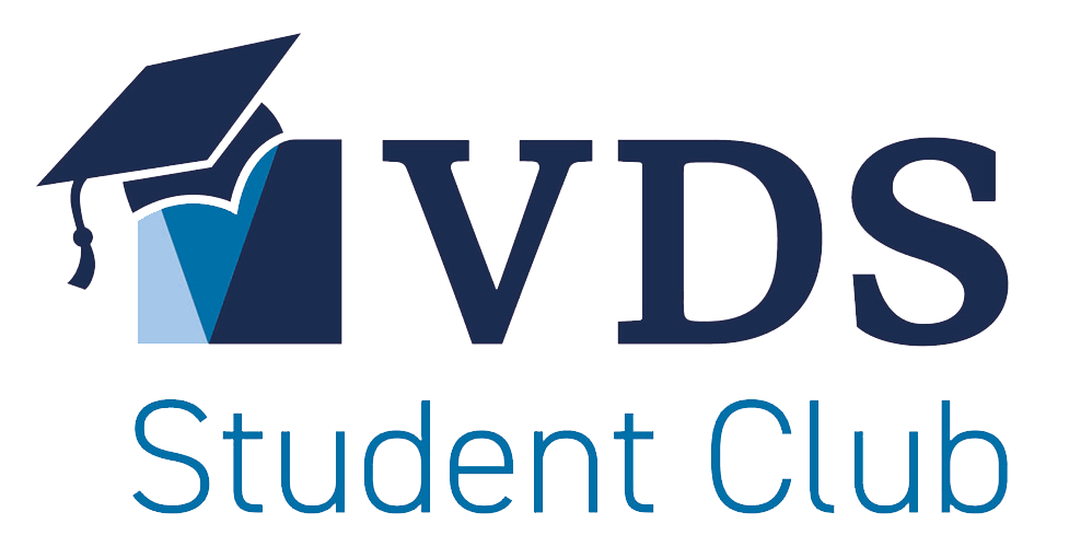 VDS Student Club logo