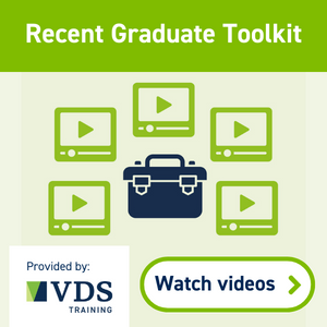 Recent Graduate Toolkit