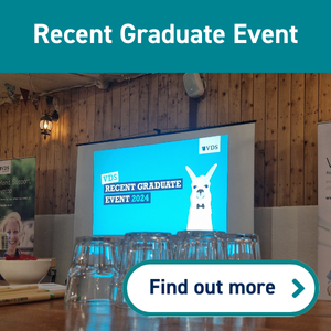 Recent Graduate Live Event