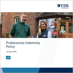 UK Practice Professional Indemnity Policy 2024