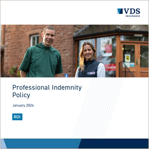 ROI Practice Professional Indemnity Policy 2024